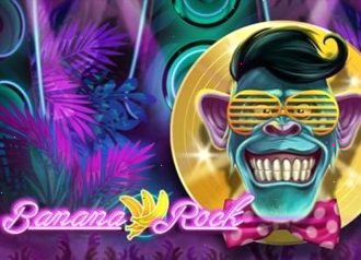 Banana Rock слот Play'n Go